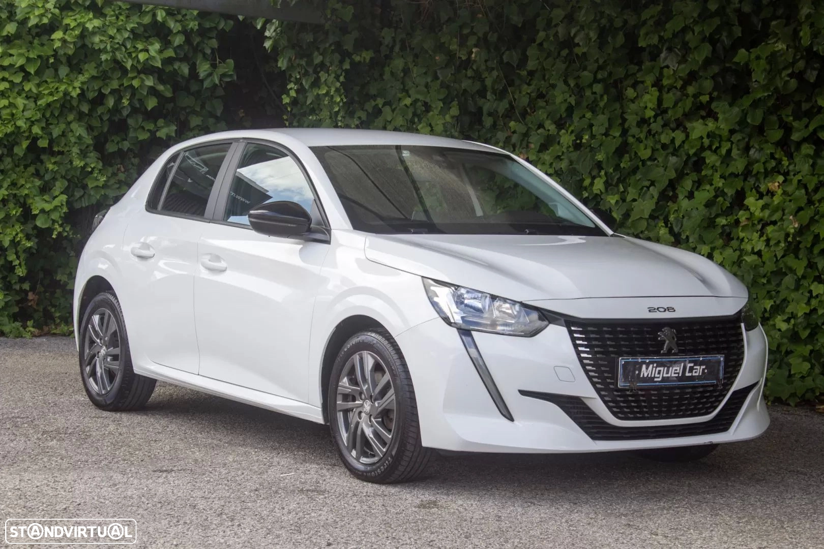 Peugeot 208 1.5 BlueHDi Allure