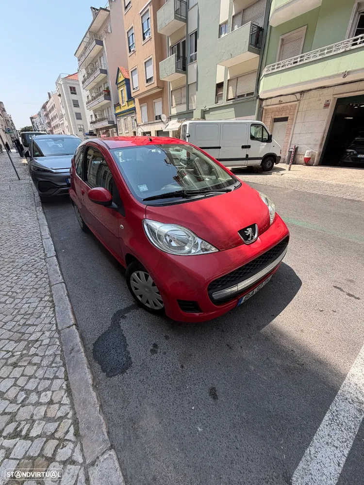Peugeot 107 1.0 Trendy