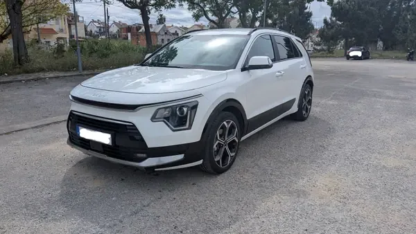 Kia Niro 2024 1.6 GDI HEV EX