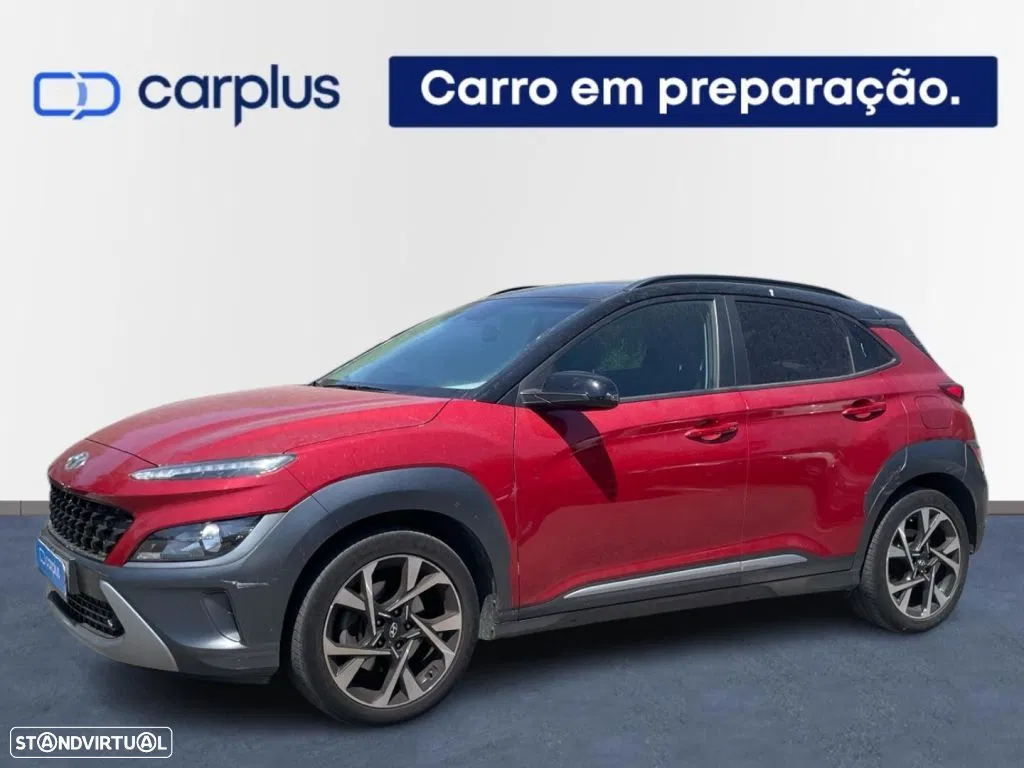 Hyundai Kauai 1.0 T-GDi Premium