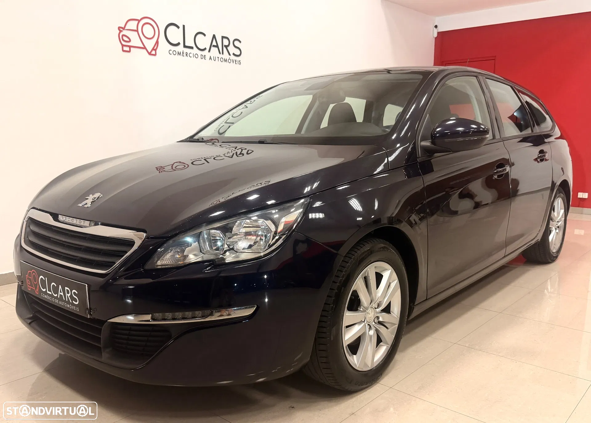 Peugeot 308 SW 1.6 BlueHDi Active
