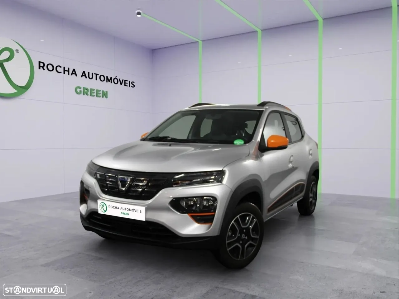 Dacia Spring Electric 45 Comfort Plus
