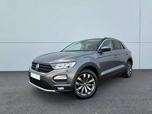 Volkswagen T-Roc 2021 1.0 TSI Life