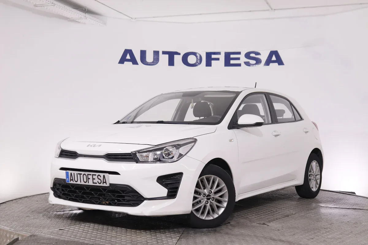 Kia Rio 1.0 TGDI MHEV DRIVE 100CV 5P # IVA DEDUCIBLE,