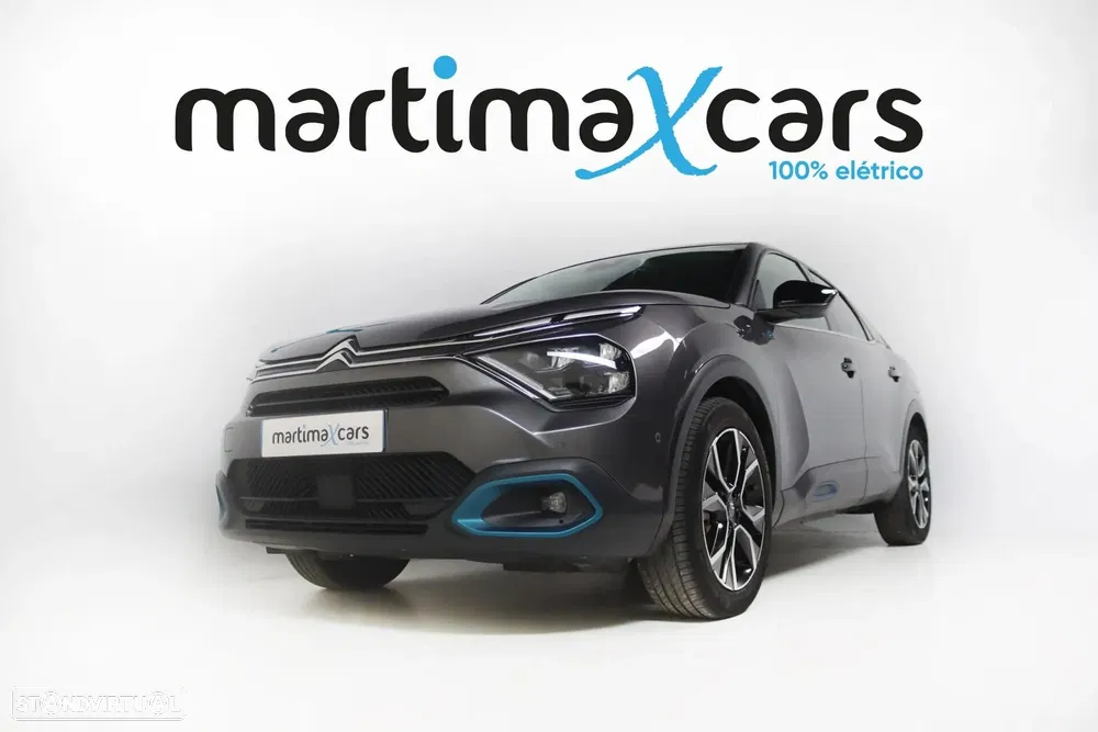 Citroën e-C4 50 kWh Shine