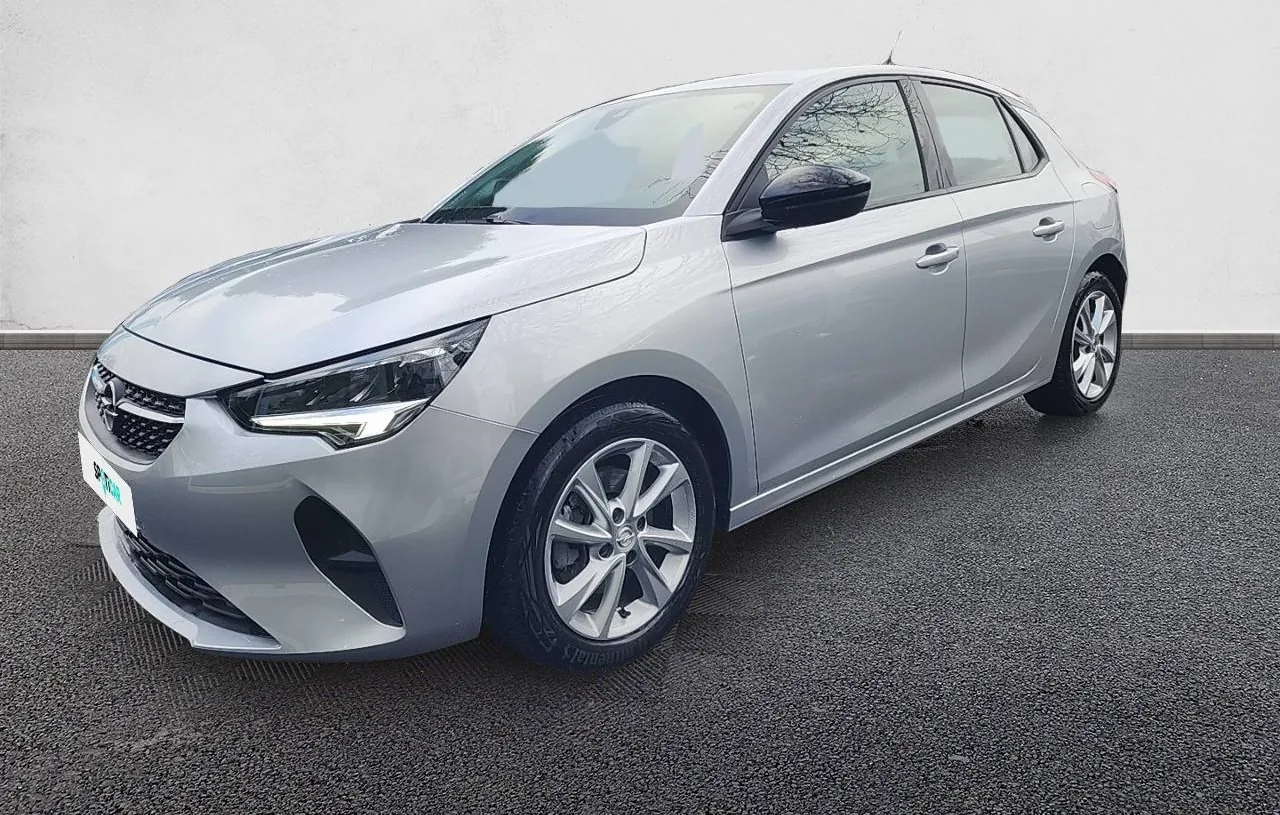 OPEL CORSA 1.2 Turbo 100 ch BVA8 Edition