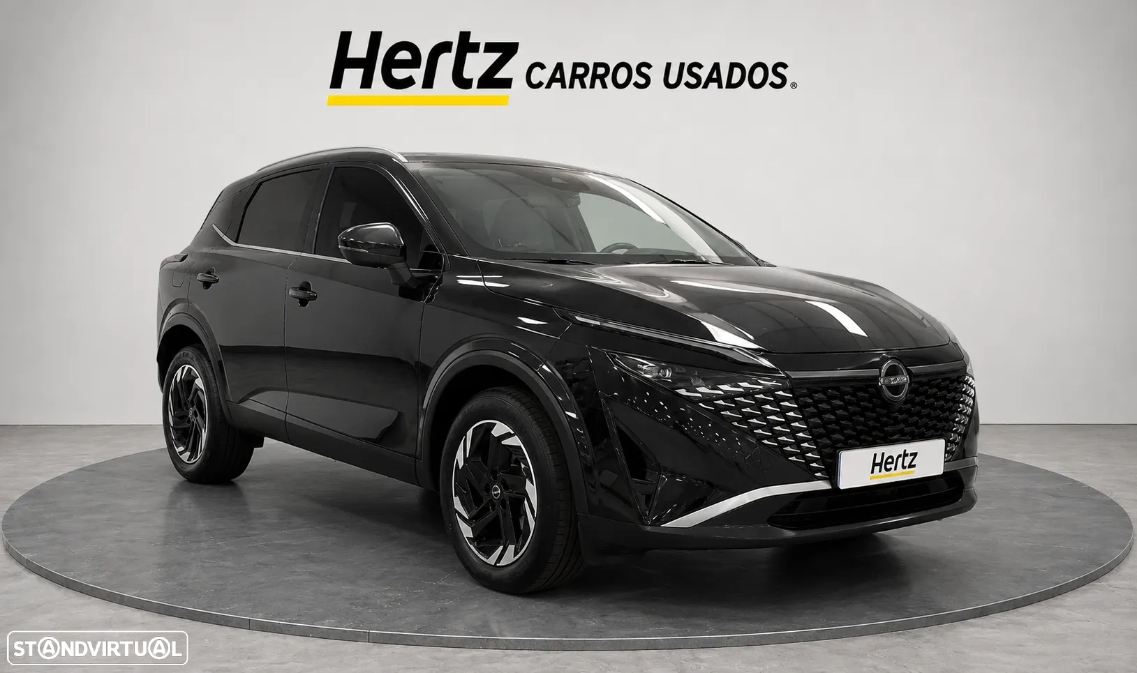 Nissan Qashqai 1.3 DIG-T Advance Xtronic