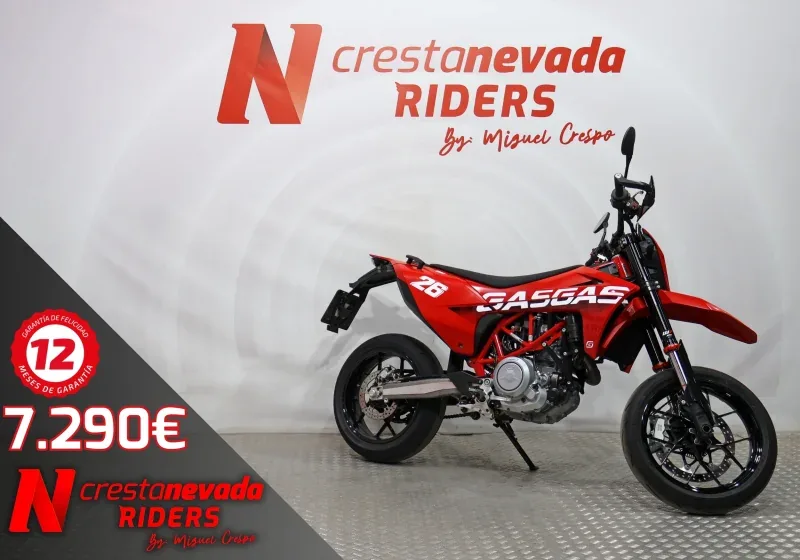 Gas Gas SM 700