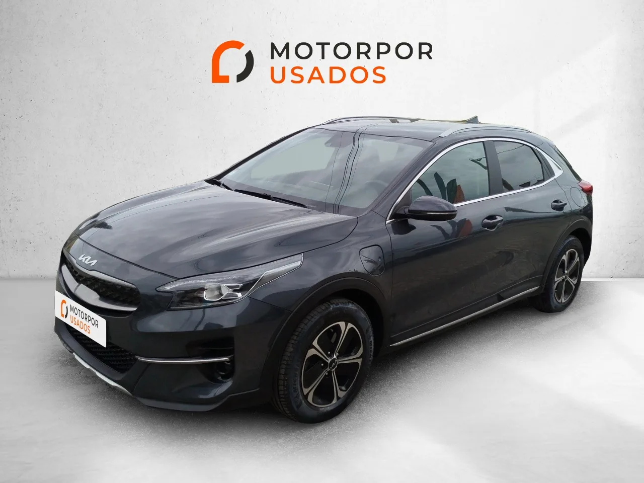 Kia Xceed - Motorpor
