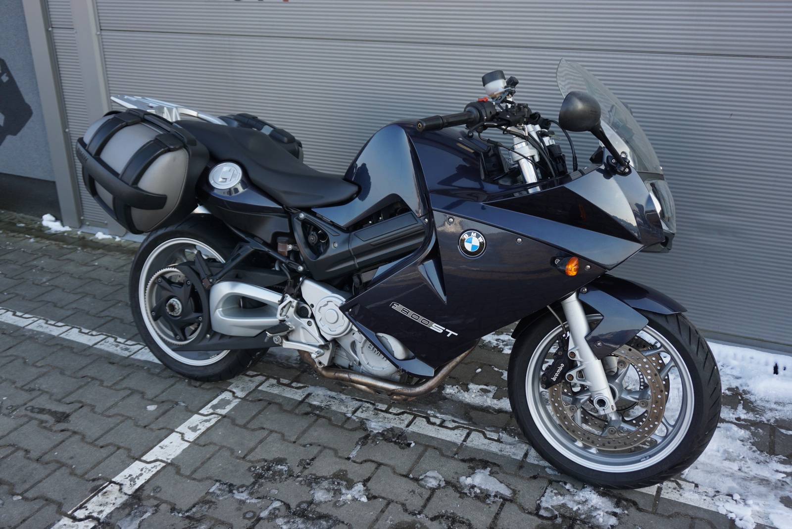 BMW F800 ST ABS