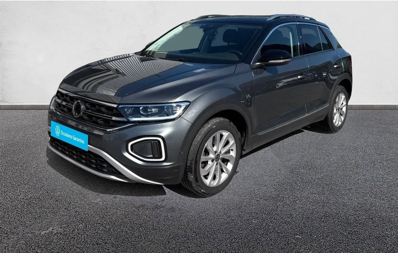 VOLKSWAGEN T-ROC 2.0 TDI 150 Start/Stop DSG7 4Motion Style