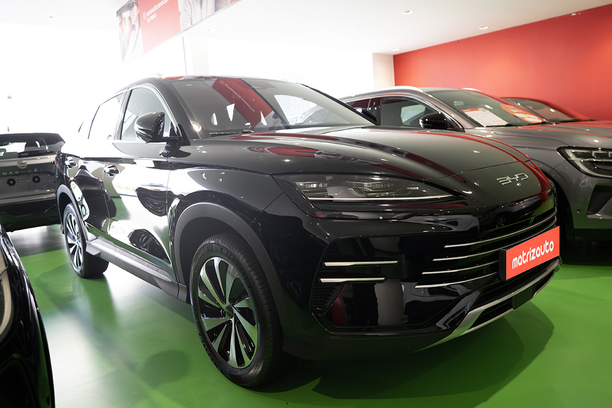 Byd Seal