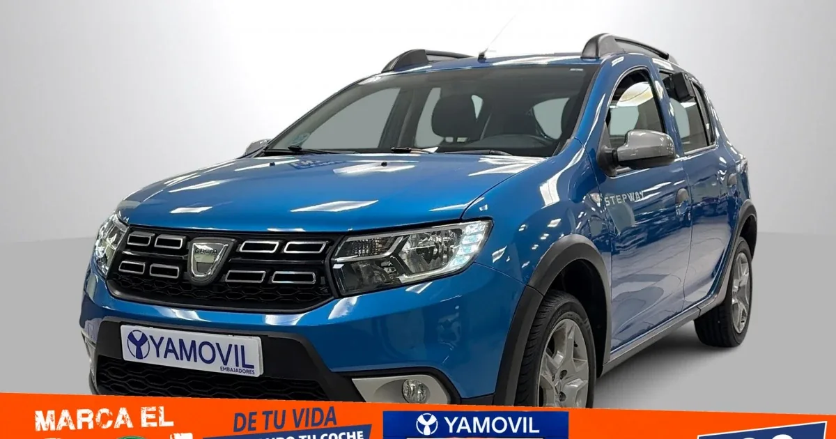 Dacia Sandero Stepway TCe 66 kW (90 CV)