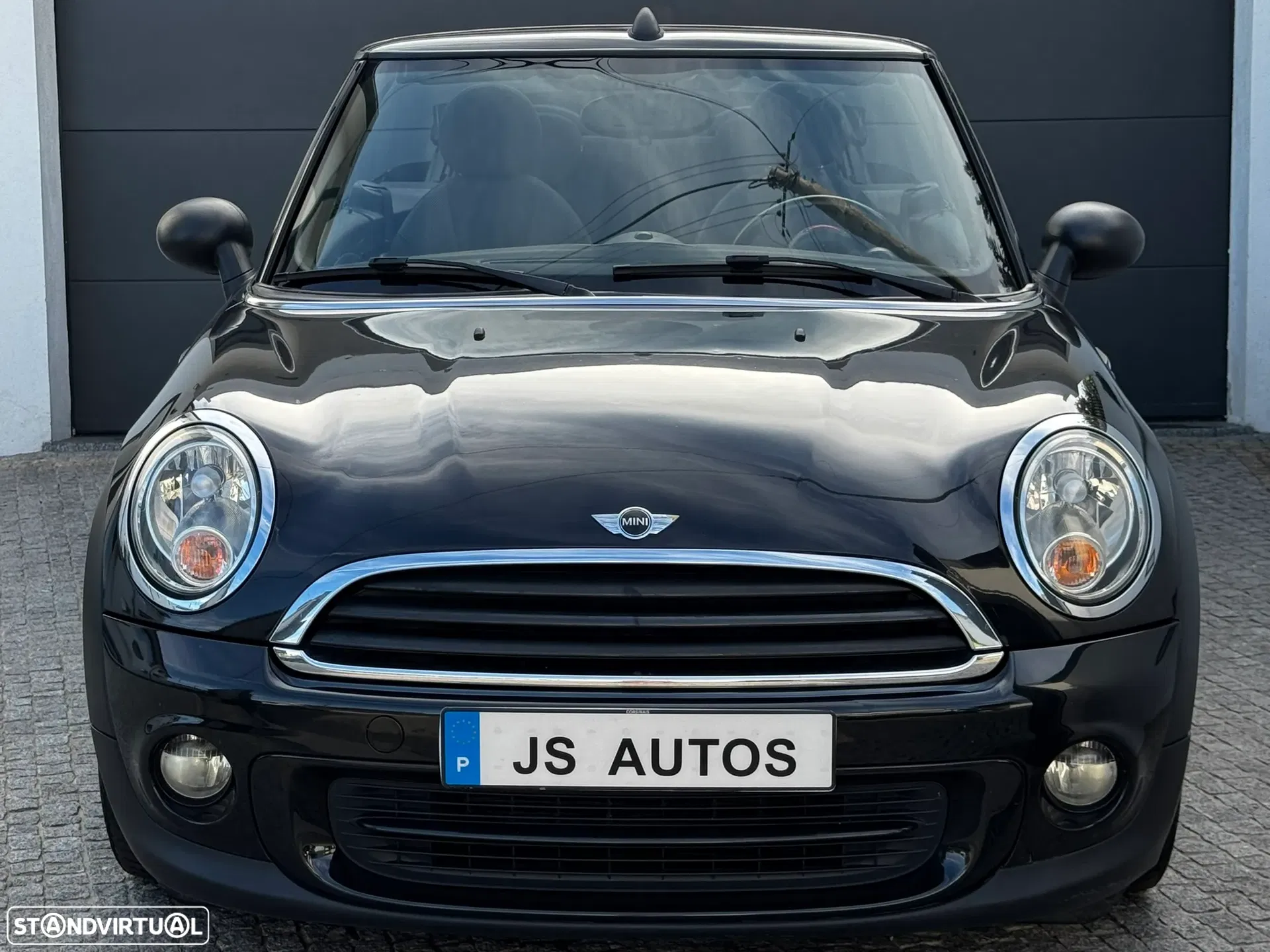 MINI Cabrio One