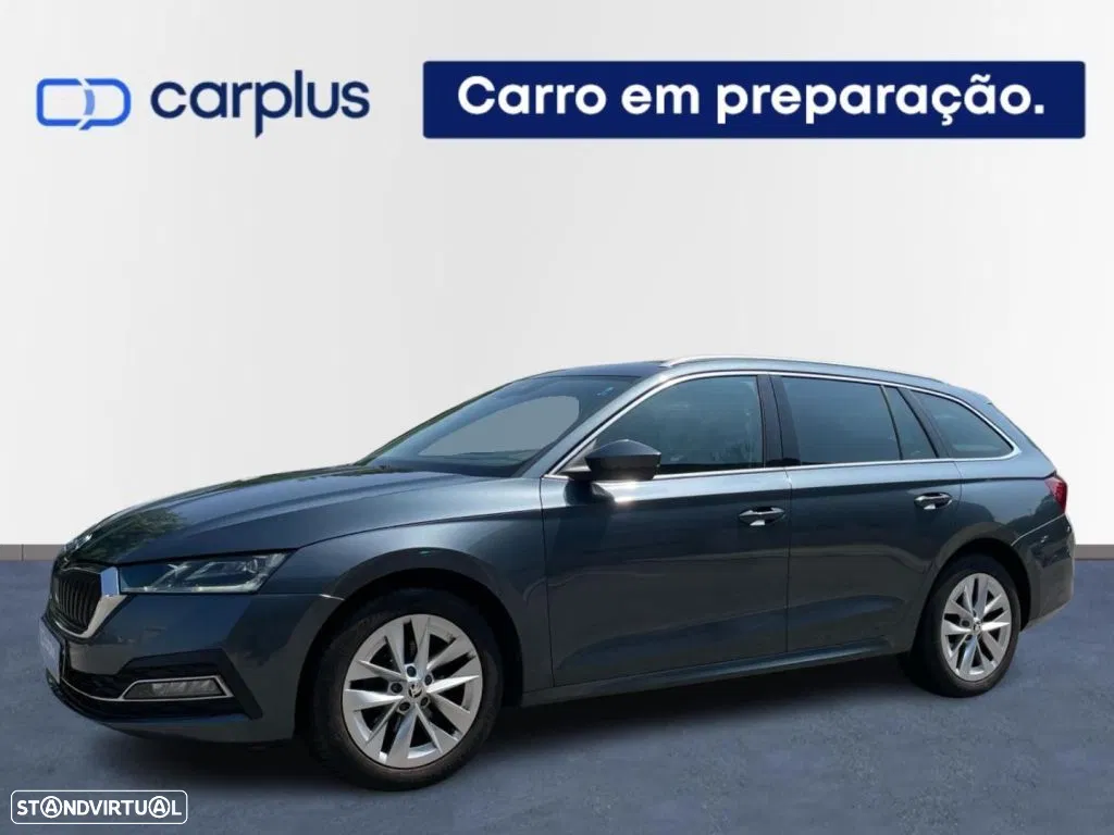 Skoda Octavia 2.0 TDI Style