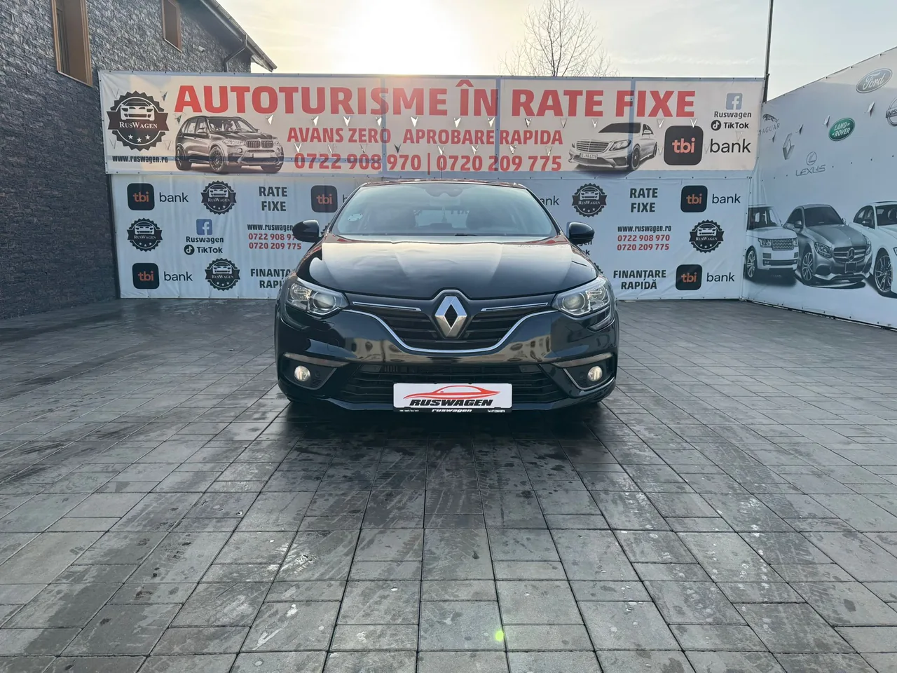 Renault Megane 2017 1.5 Diesel Euro 6