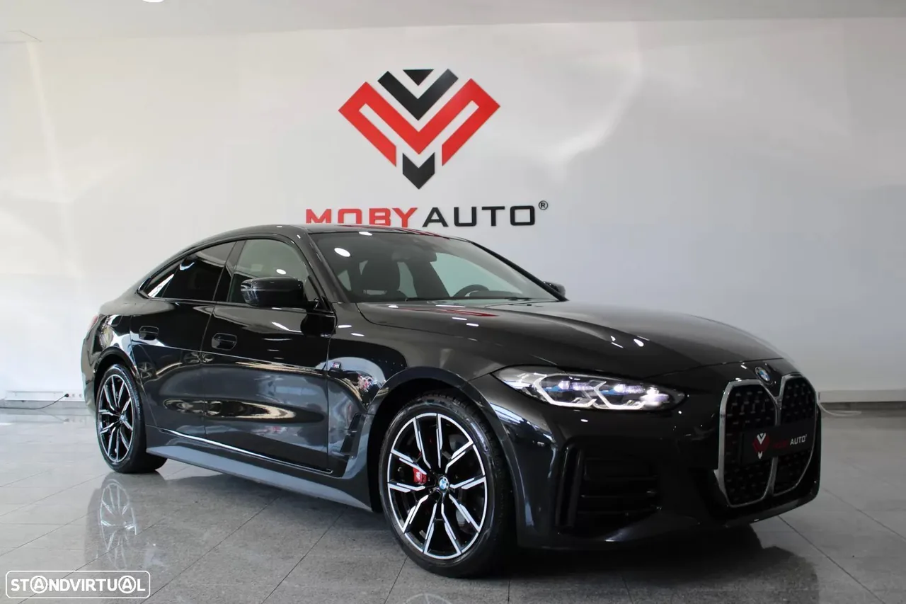BMW 420 Gran Coupé i Pack M Auto