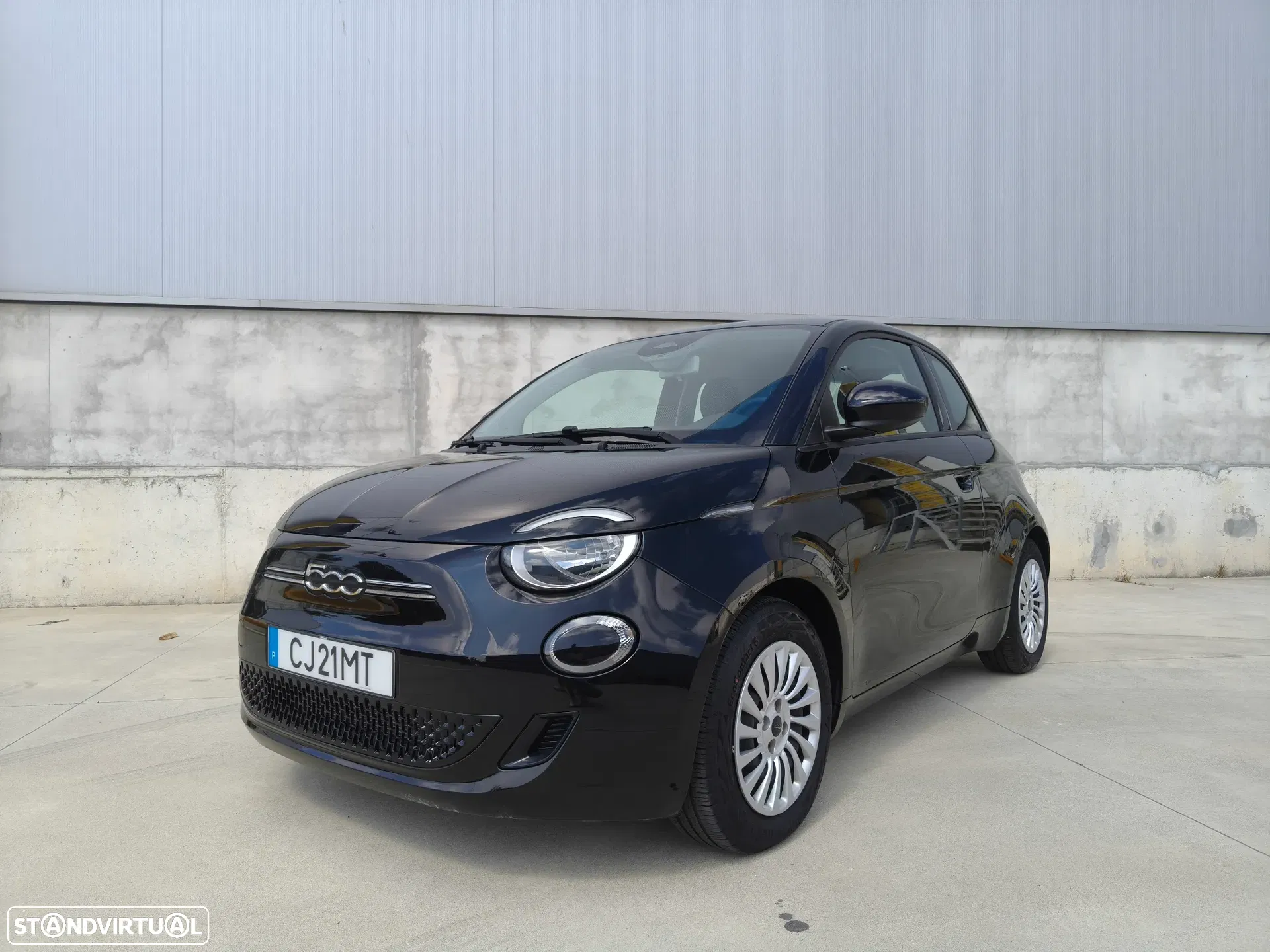 Fiat 500e