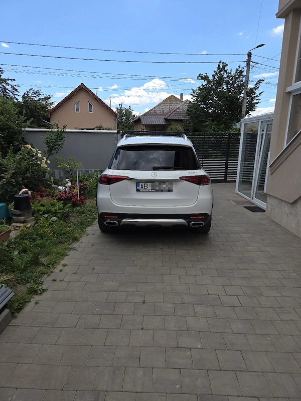 Mercedes GLE 350 de 4matic