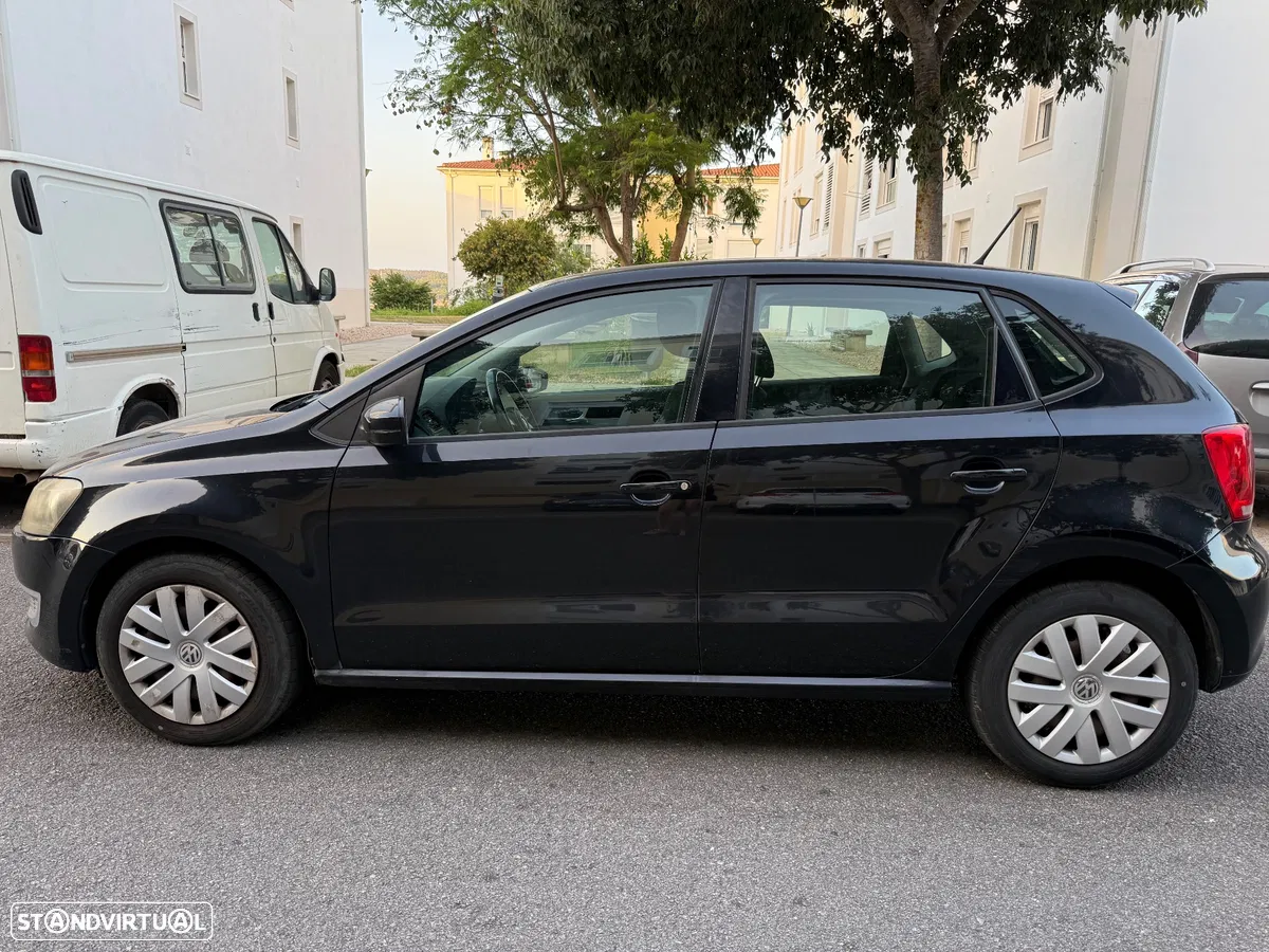 VW Polo