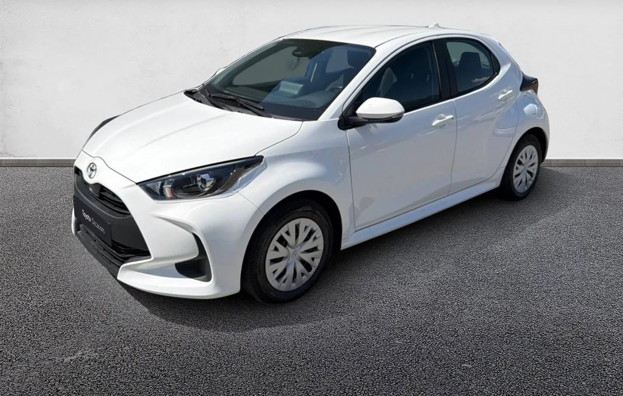 TOYOTA YARIS 120 VVT-i Dynamic Business