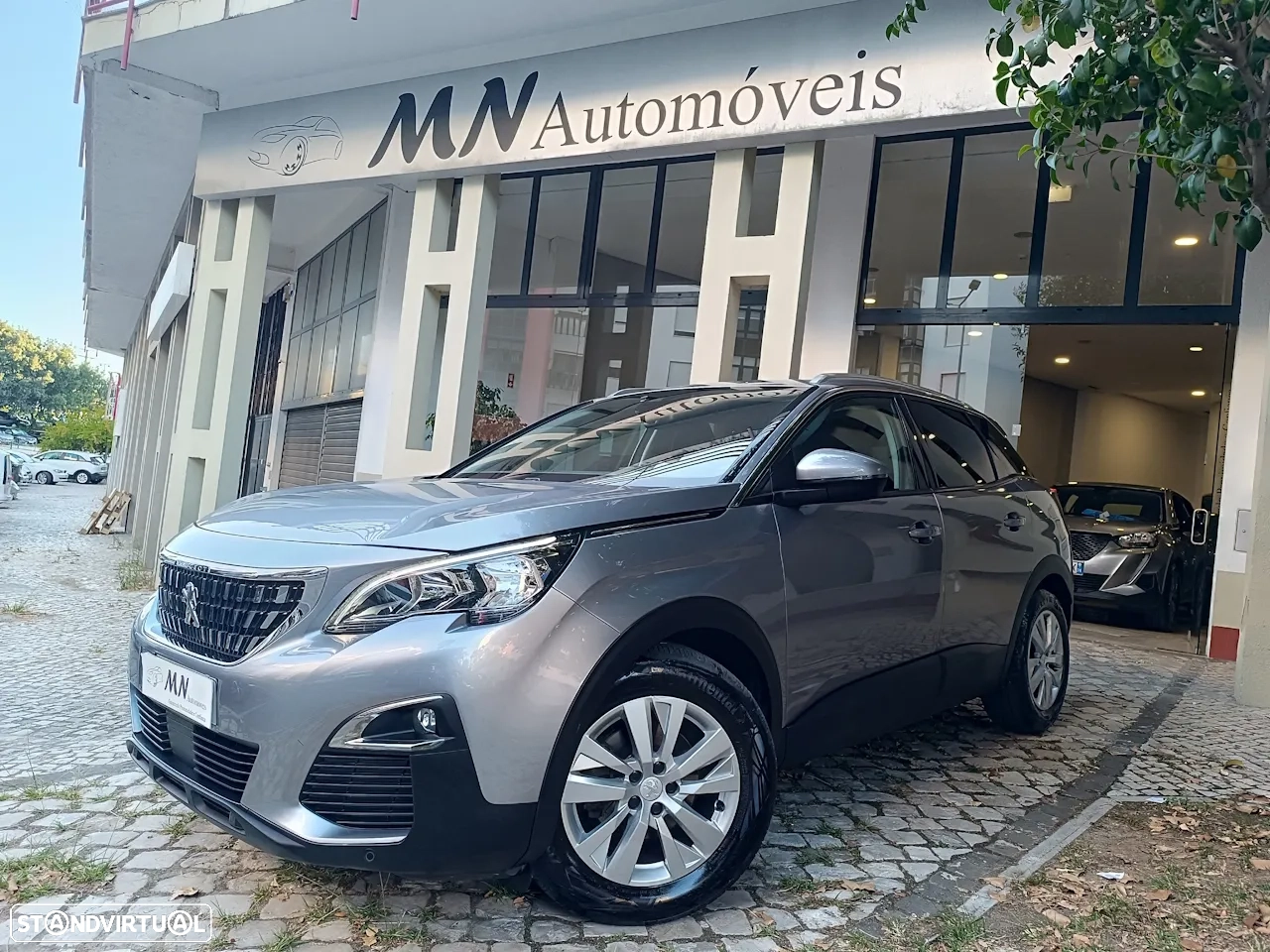 Peugeot 3008 PureTech 130 Stop & Start GPF EAT8 Active