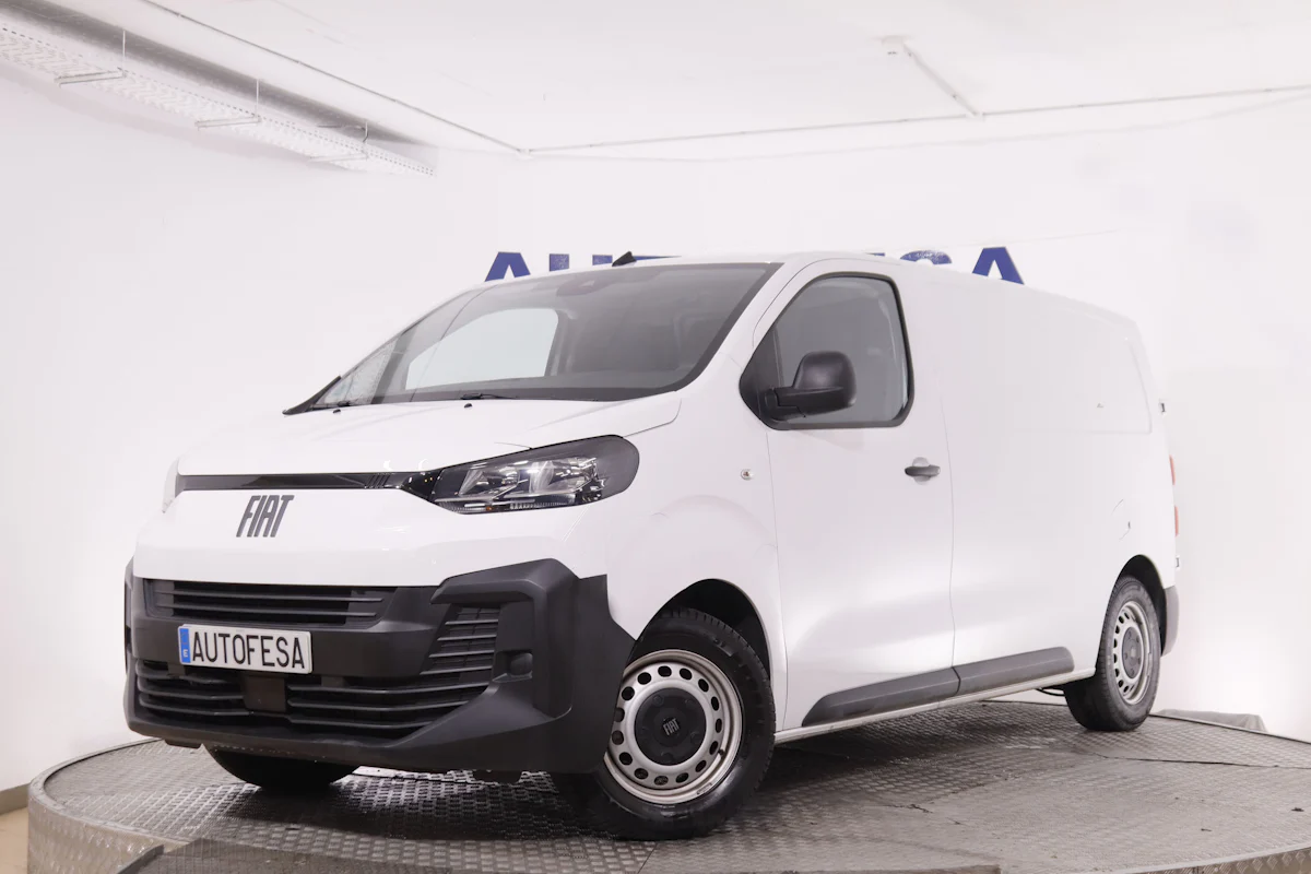 Fiat Scudo 1.5 HDI FURGON L2 120CV 3P # IVA DEDUCIBLE, PARKTRONIC