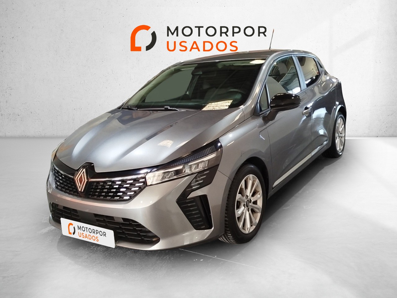 Renault Clio - Motorpor