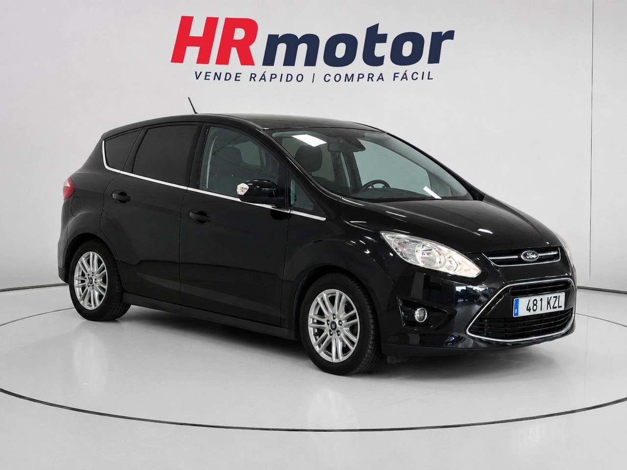 Ford C-Max 1.0 EcoBoost S&S Titanium 92 kW (125 CV)