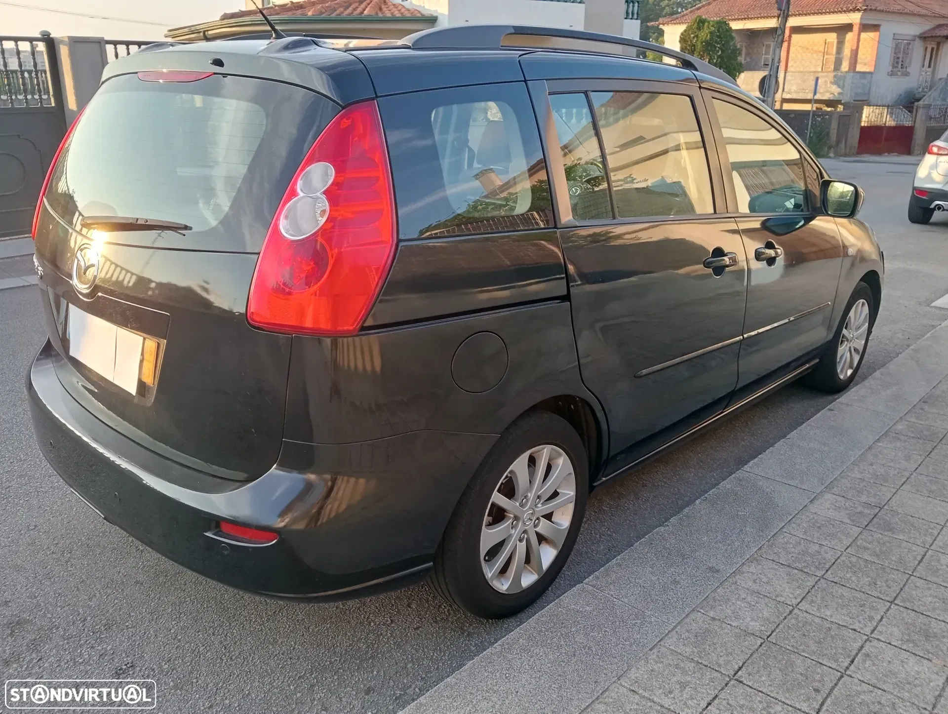 Mazda 5 MZR-CD 2.0 Exclusive