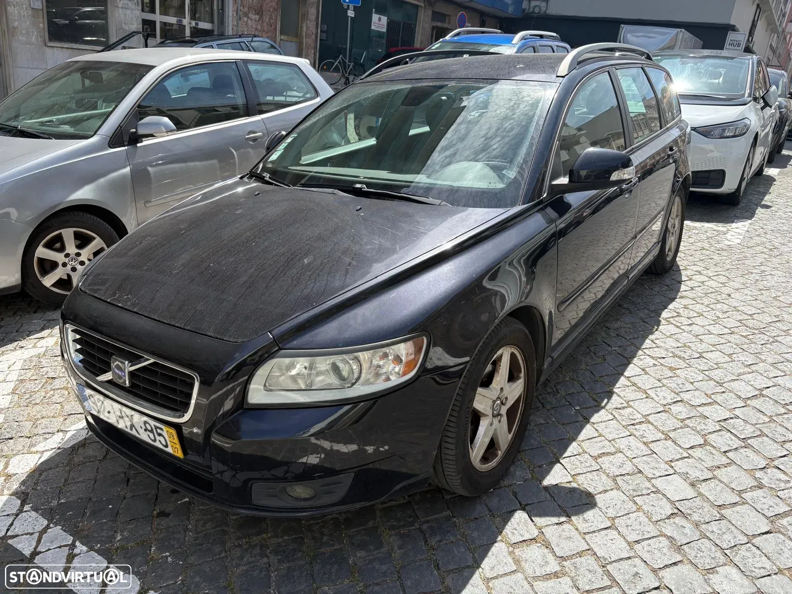 Volvo V50 1.6 D Drive