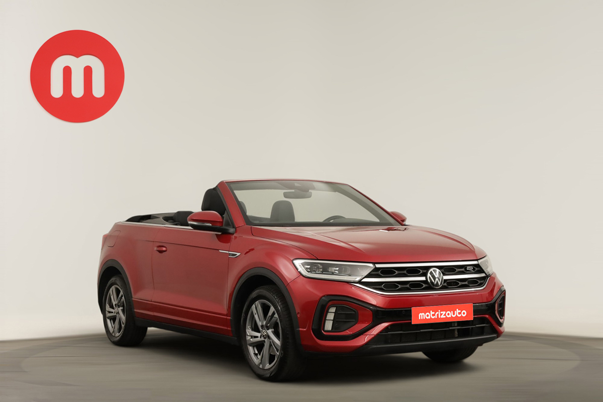 Volkswagen T-Roc Cabrio