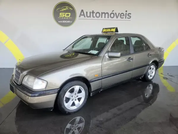 Mercedes-Benz C 180 1993 Elegance