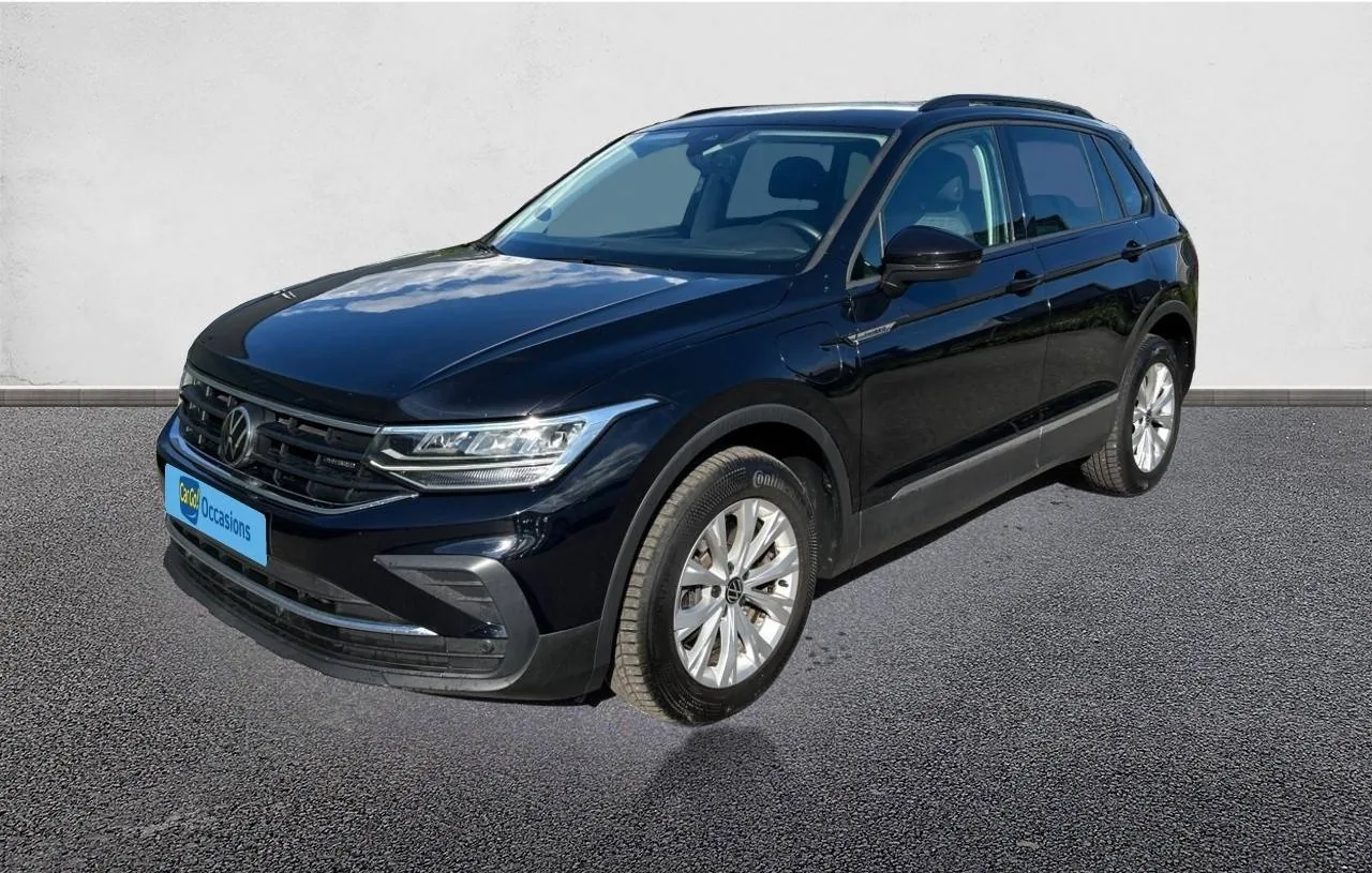 VOLKSWAGEN TIGUAN 1.4 eHybrid 245ch DSG6 Life Business