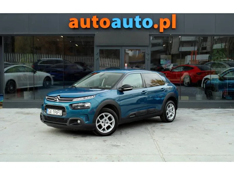 Citroen C4 Cactus 2019