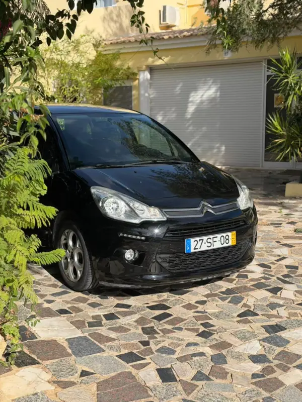 Citroën C3 2016 1.2
