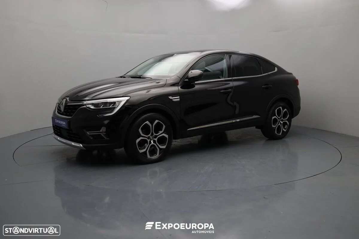Renault Arkana 1.3 TCe Techno EDC