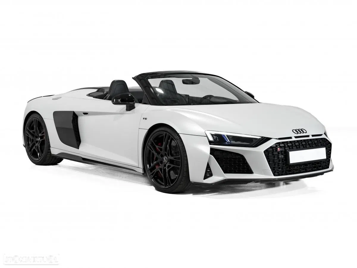 Audi R8 Spyder 5.2 FSi V10 S tronic Plus