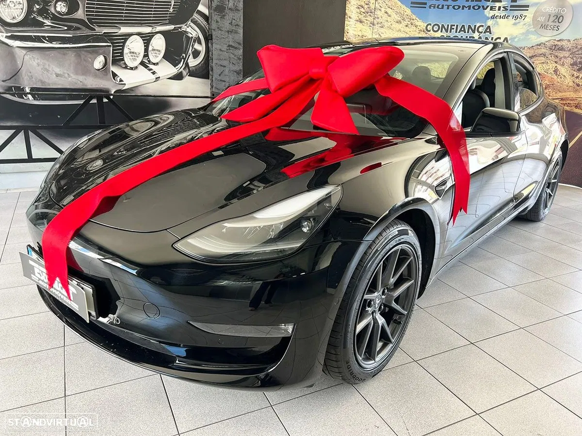 Tesla Model 3 Performance Tração Integral