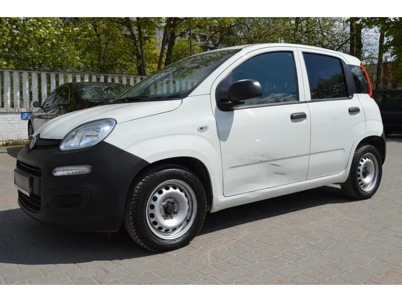 Fiat PANDA 2021