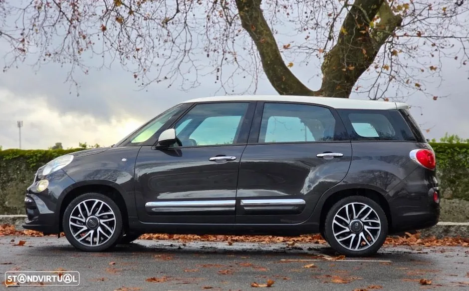 Fiat 500L 1.6 MJ Lounge S&S