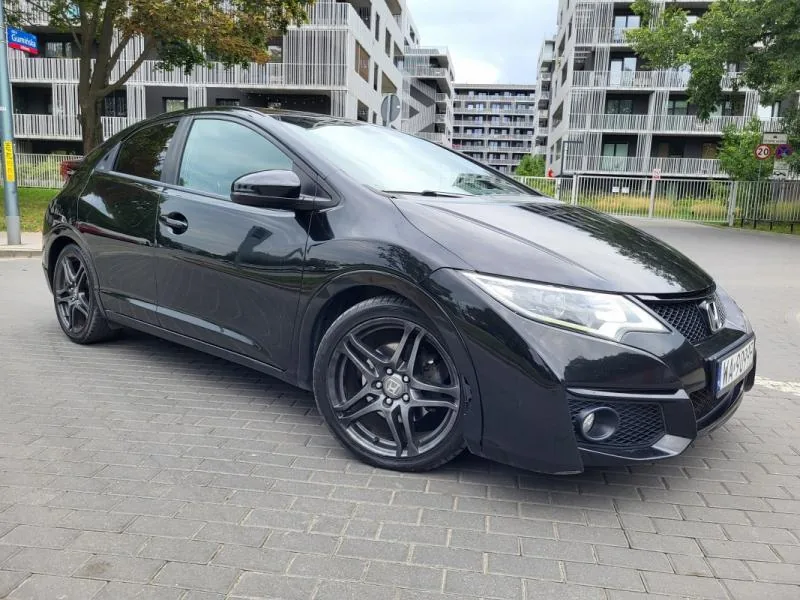 Honda CIVIC 2012