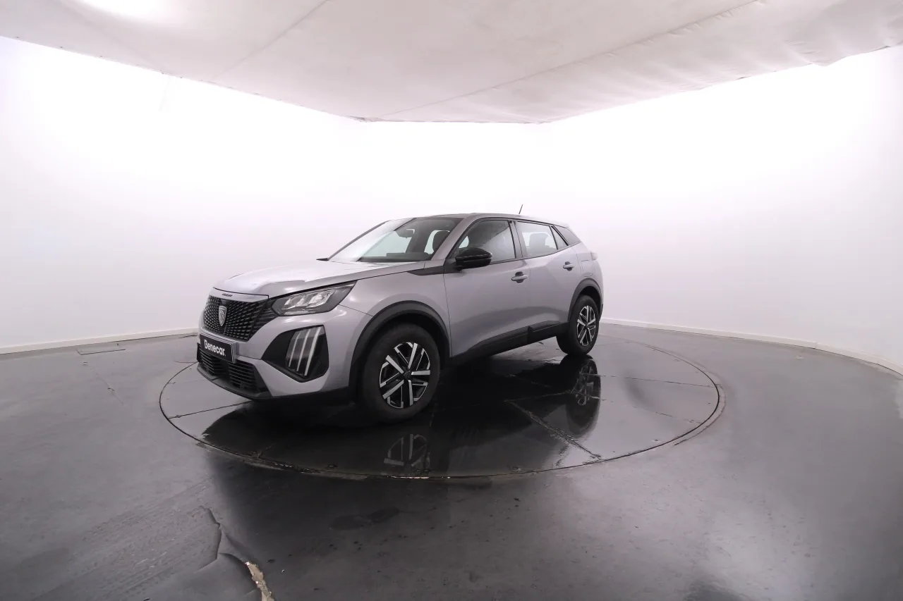 Peugeot 2008 Active 1.2 PureTech 100cv