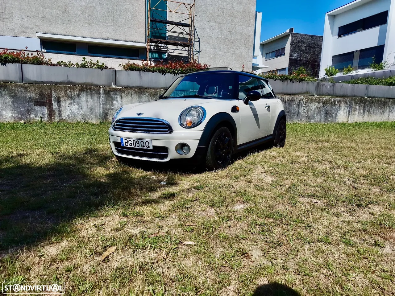 MINI 3 Portas Cooper D