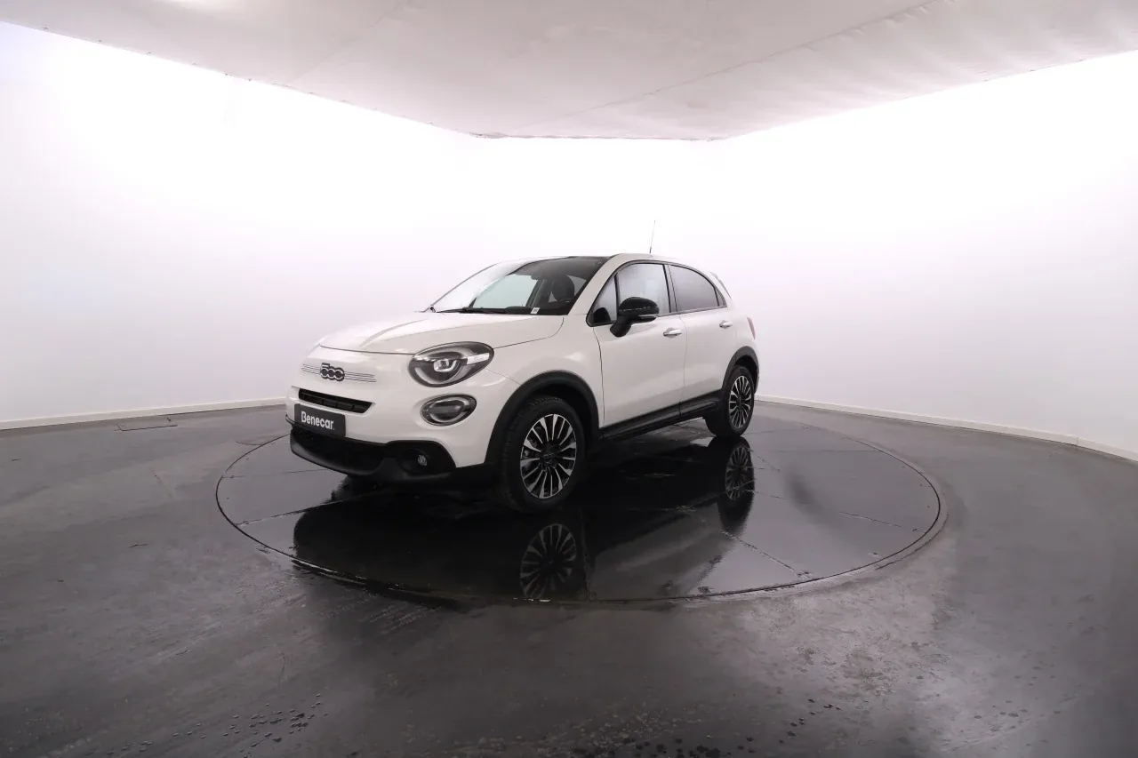 Fiat 500X 1.3 Multijet City Look / Vidros Escurecidos / LED / JLL