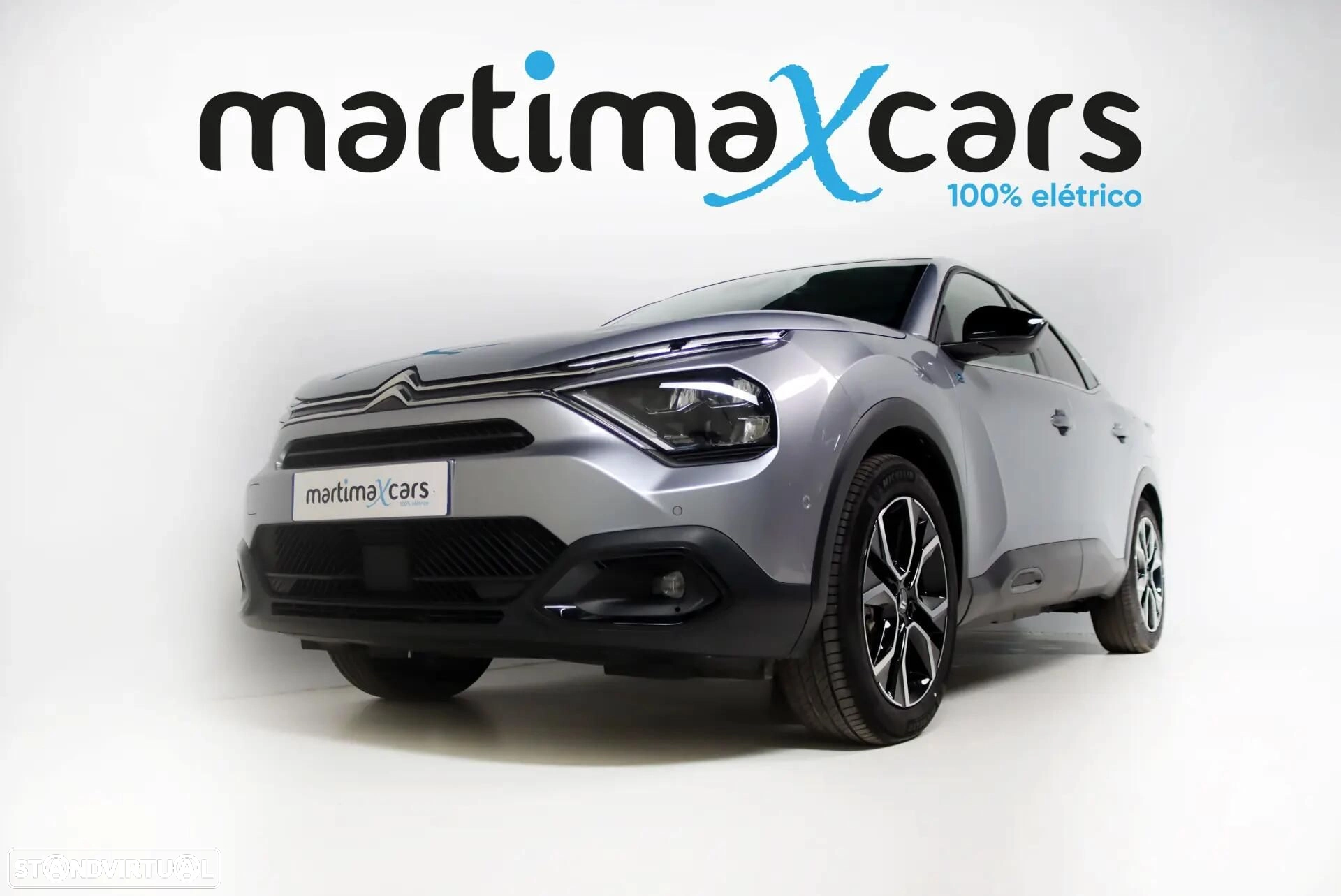 Citroën e-C4 X 50 kWh Shine