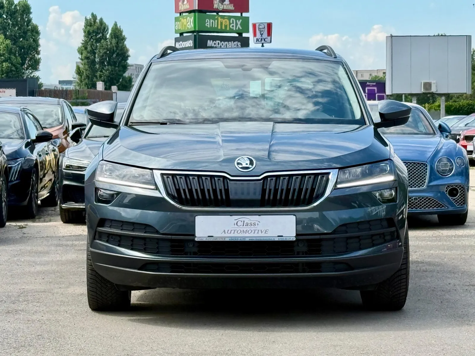 Skoda Karoq 2022 1.5 TSI DSG Style