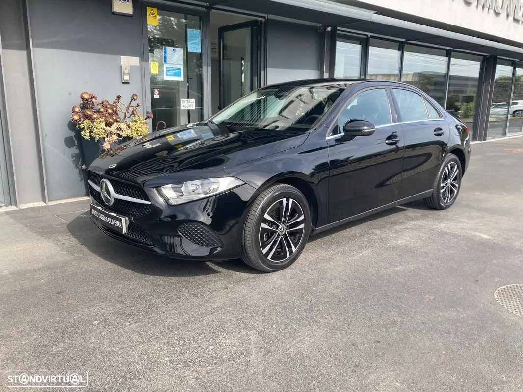 Mercedes-Benz A 250 Limousine e 8G-DCT Edition 2021