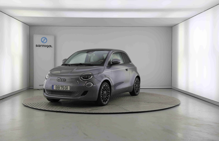 FIAT - 500E - 500e 42 kWh La Prima by Bocelli