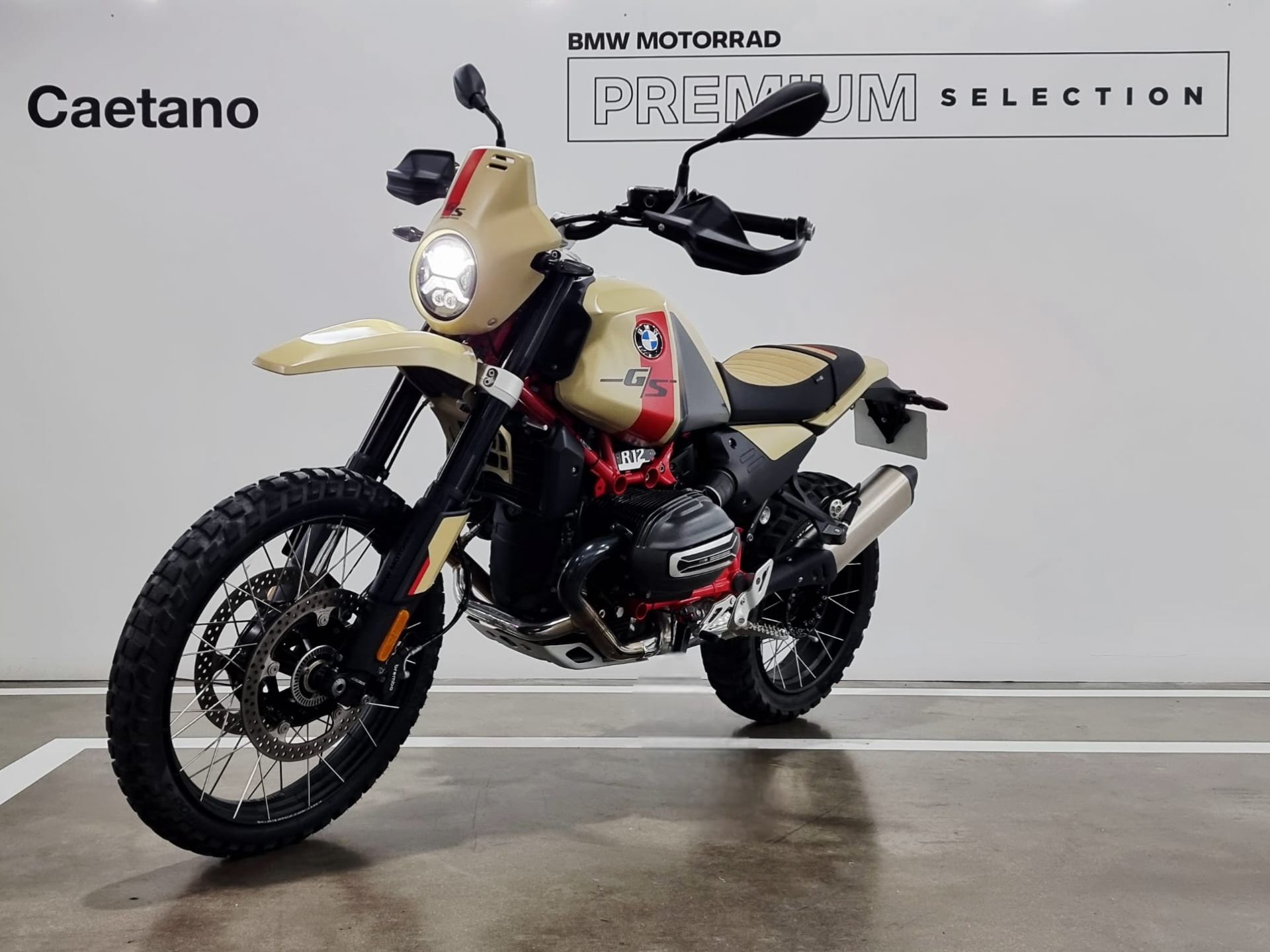 BMW Motorrad R